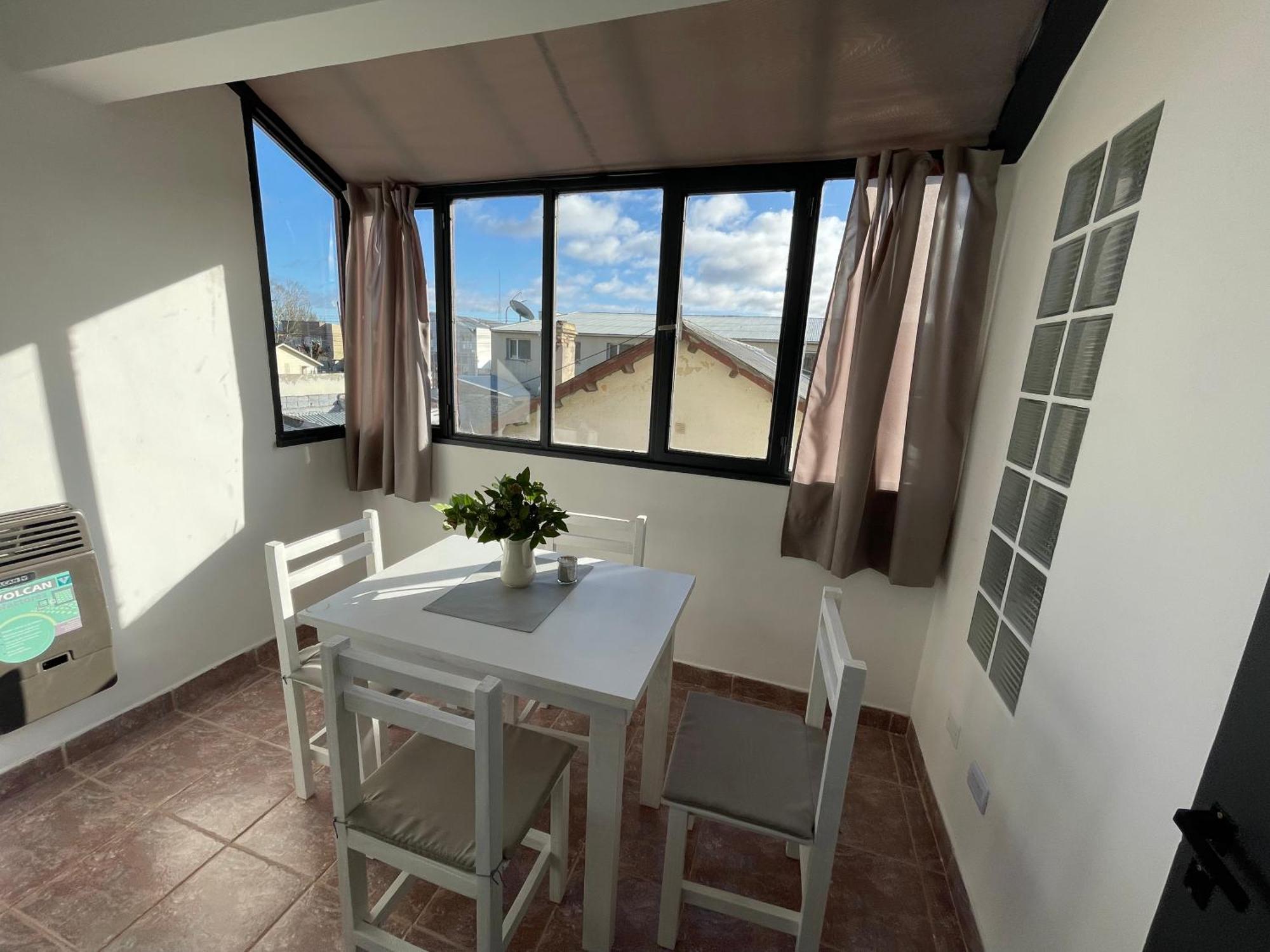 Hermoso Departamento Panoramico En Río Gallegos Exteriör bild