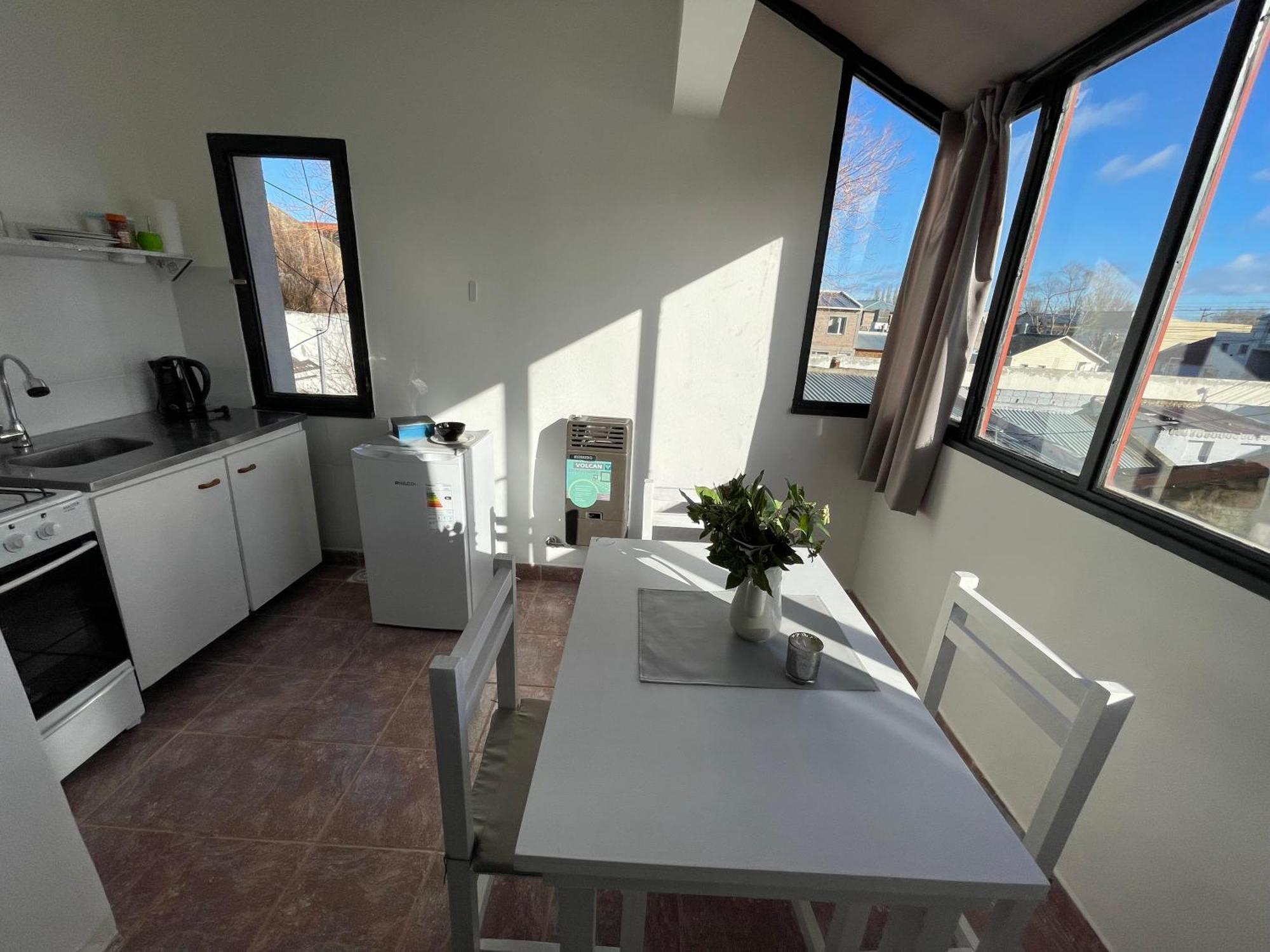 Hermoso Departamento Panoramico En Río Gallegos Exteriör bild